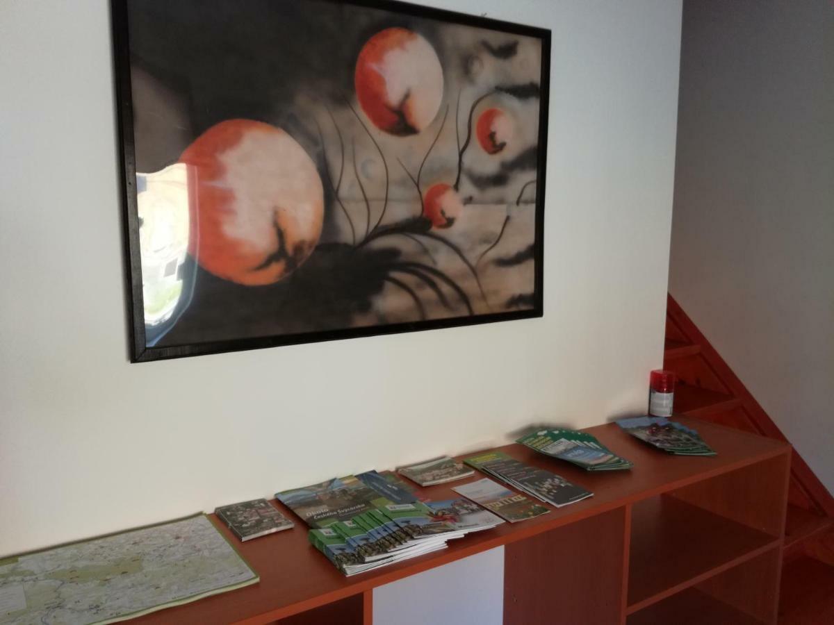 Apartman Prefa Benesov nad Ploucnici Dış mekan fotoğraf