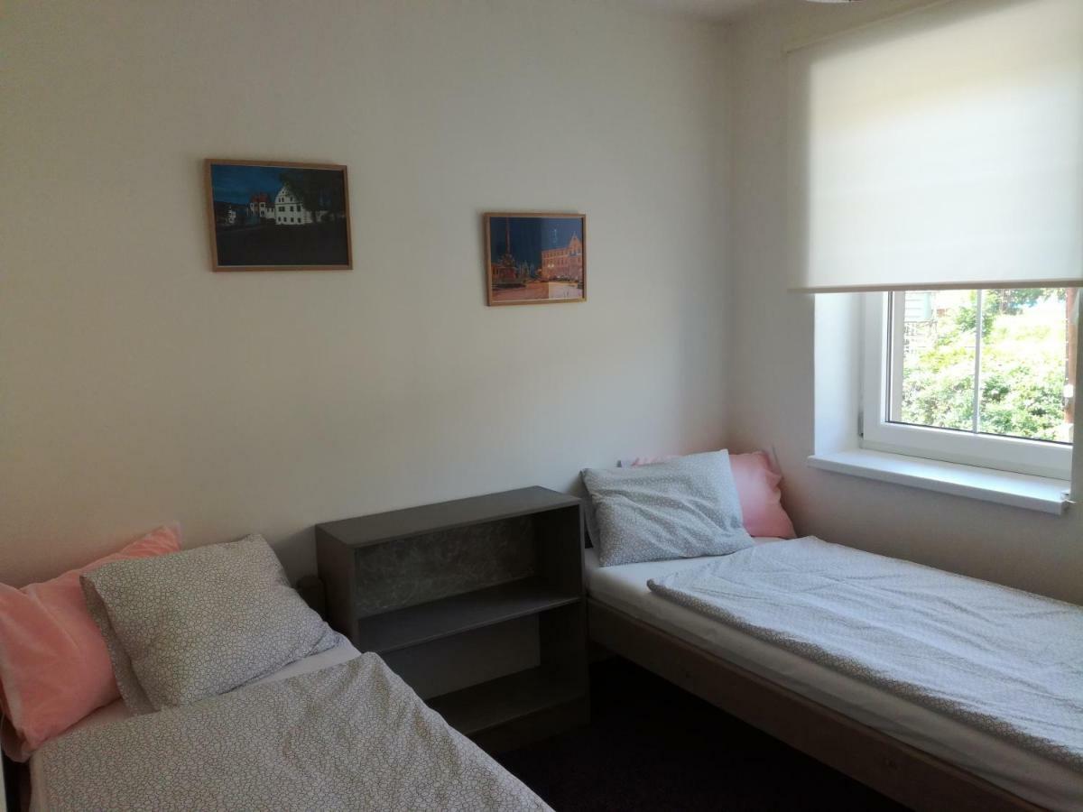 Apartman Prefa Benesov nad Ploucnici Dış mekan fotoğraf